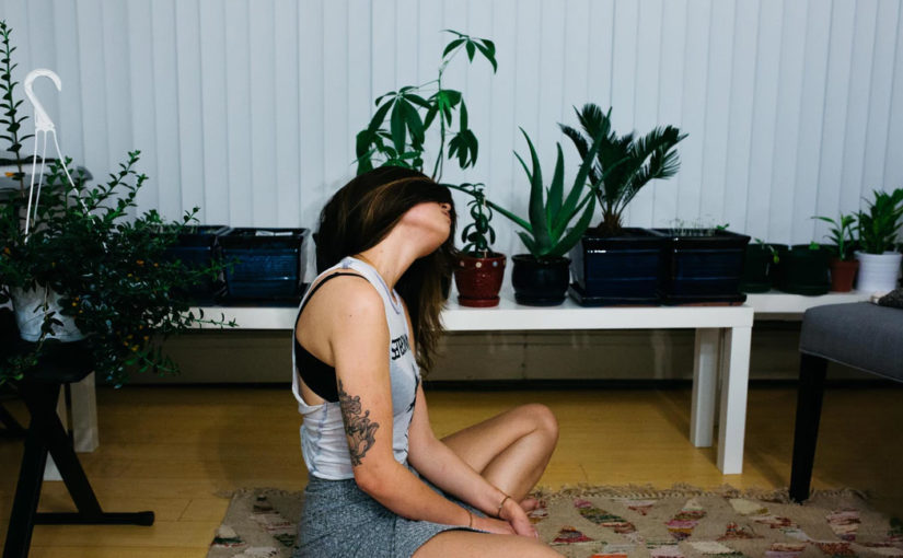 A Guide To Creating A Yoga Sanctuary At Home